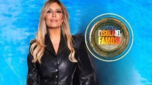 Selvaggia Lucarelli - L'Isola dei famosi ph IG