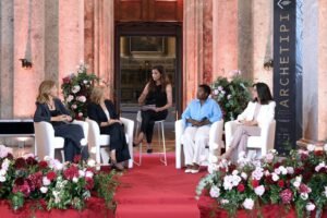 The Leucian Dialogue Reggia di Caserta ph press1