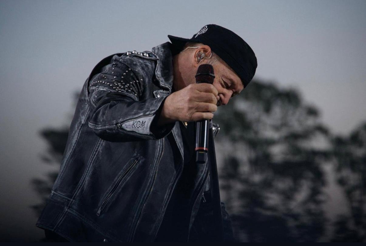 Vasco Rossi ph IG
