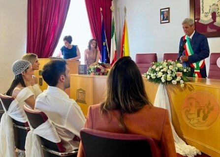 Aurora Ramazzotti e Goffredo Cerza ph IG