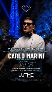 Carlo Marini Justme