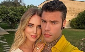 Chiara Ferragni e Fedez ph archivio