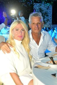 Ileana Falcone e Antonio Vandoni