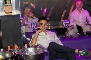 Joshua Consigli - JustMe Milano ph Press