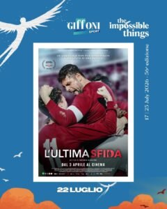 Locandina Giffoni Ultima Sfida
