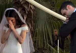 Matrimonio Aurora Ramazzotti e Goffredo Cerza ph IG