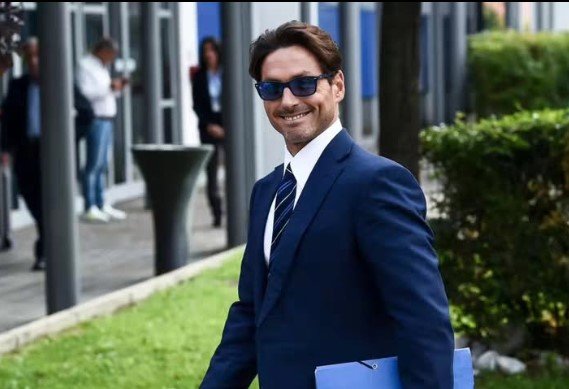 Pier Silvio Berlusconi - Mediaset ph IG