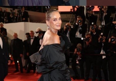 Sharon Stone ph IG