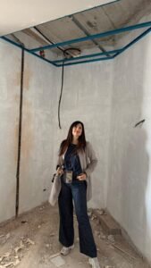IPPOLITA CURTO fondatrice di ALIMA STUDIO