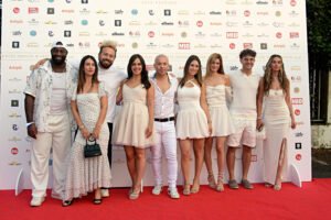 ospiti white dinner whater show3