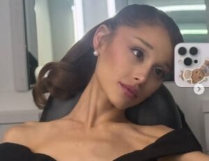 Ariana Grande ph IG