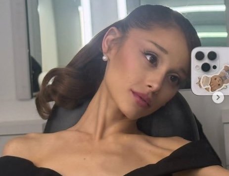 Ariana Grande ph IG