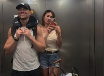 Belen e Gaetano ph IG