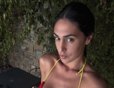 Cecilia Rodriguez ph IG