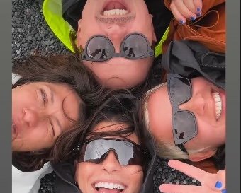Elisa, Emma e Dardust ph IG