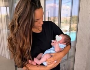 Fedez e Giulia - primo complimese Edo ph IG