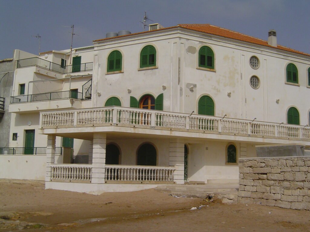 La casa di Montalbano ph WP