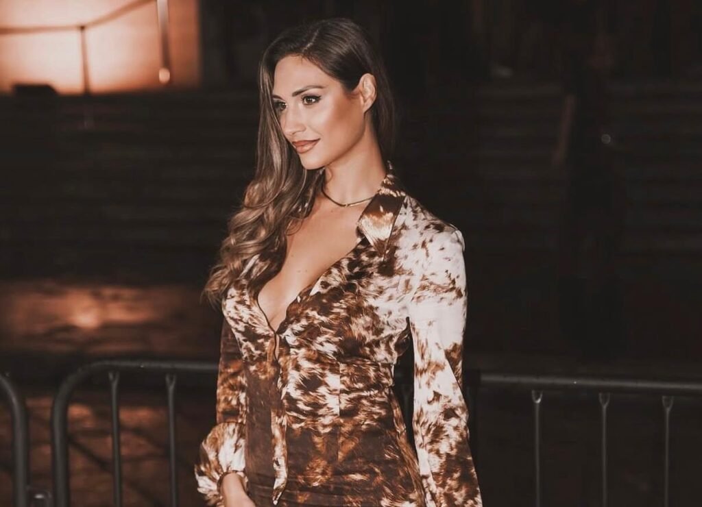 Beatrice Valli ph IG