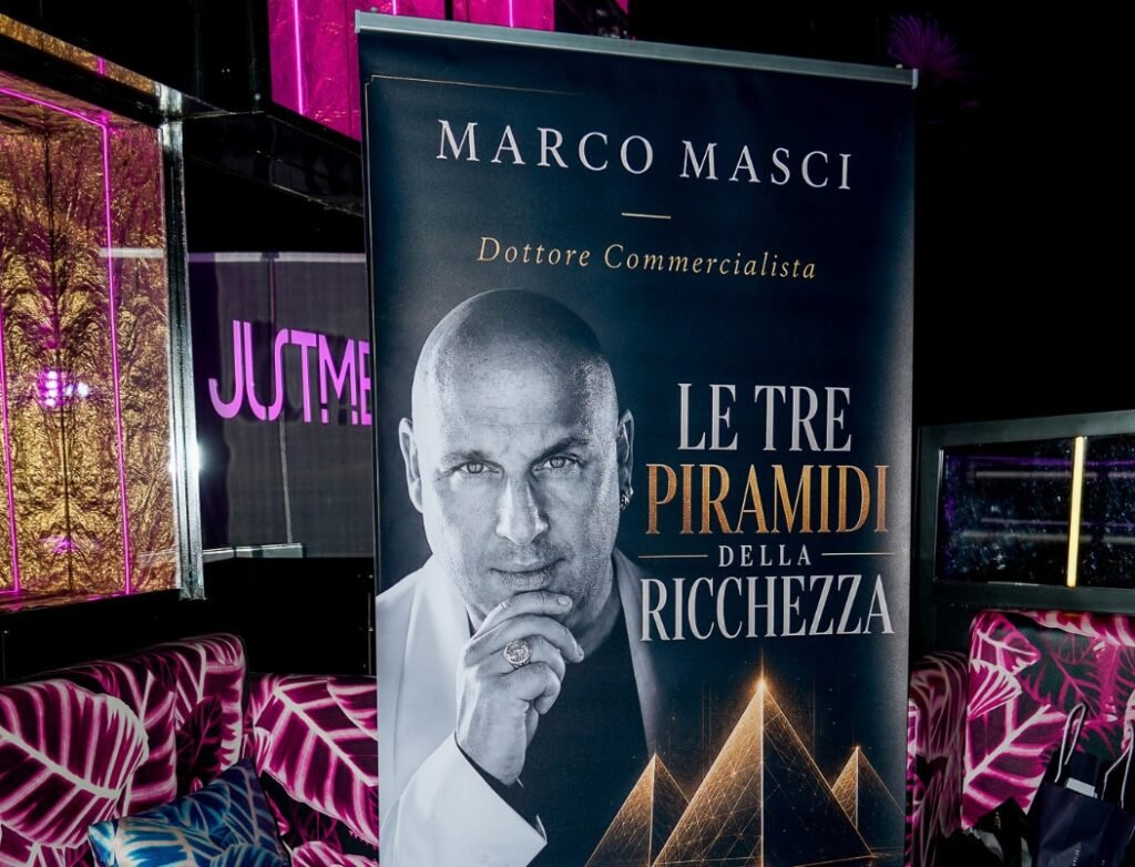 Marco Masci ph Press