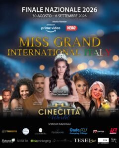 Miss Grand International Italy