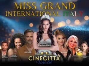 Miss Grand International Italy