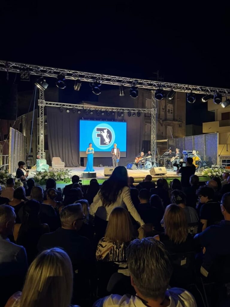 Premio Donnafugata ph Press
