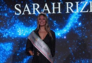 Sarah Rizea Miss Italia 2026 ph IG