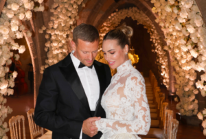 Ilary Blasi matrimonio ph IG