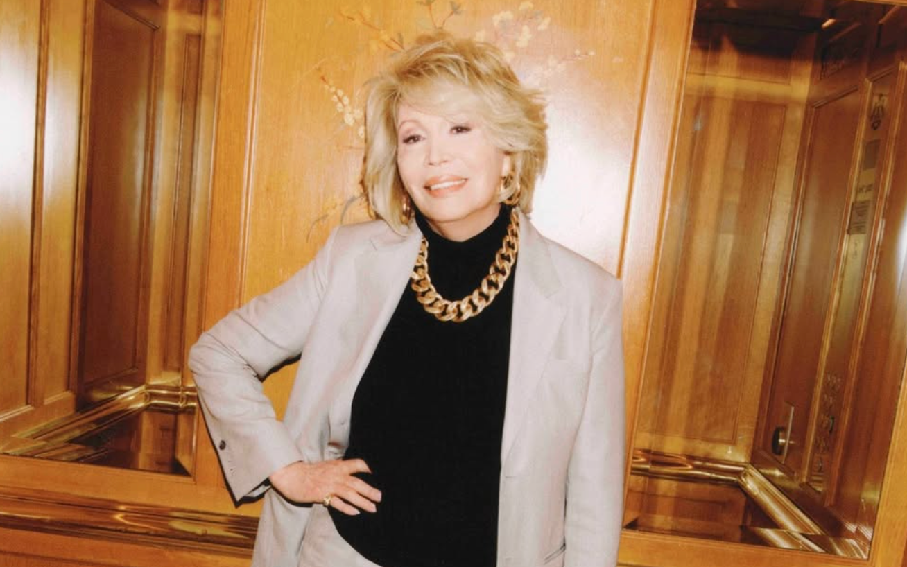Amanda Lear ph IG