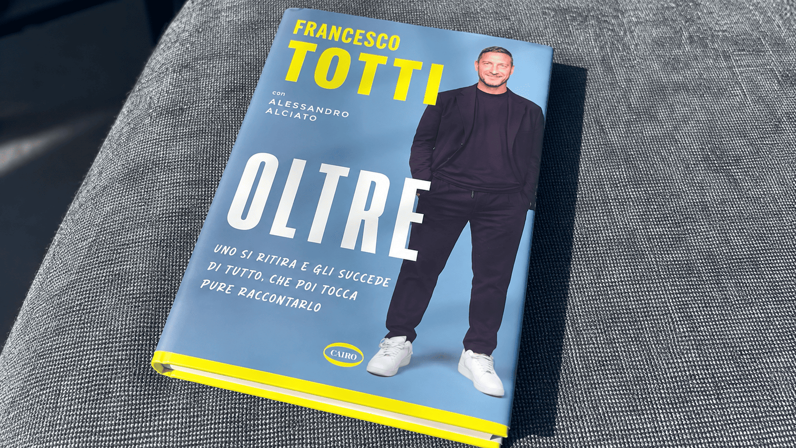 Totti oltre ph ig