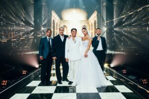Sal Da Vinci Francesca Tocca Eurovision ph Press