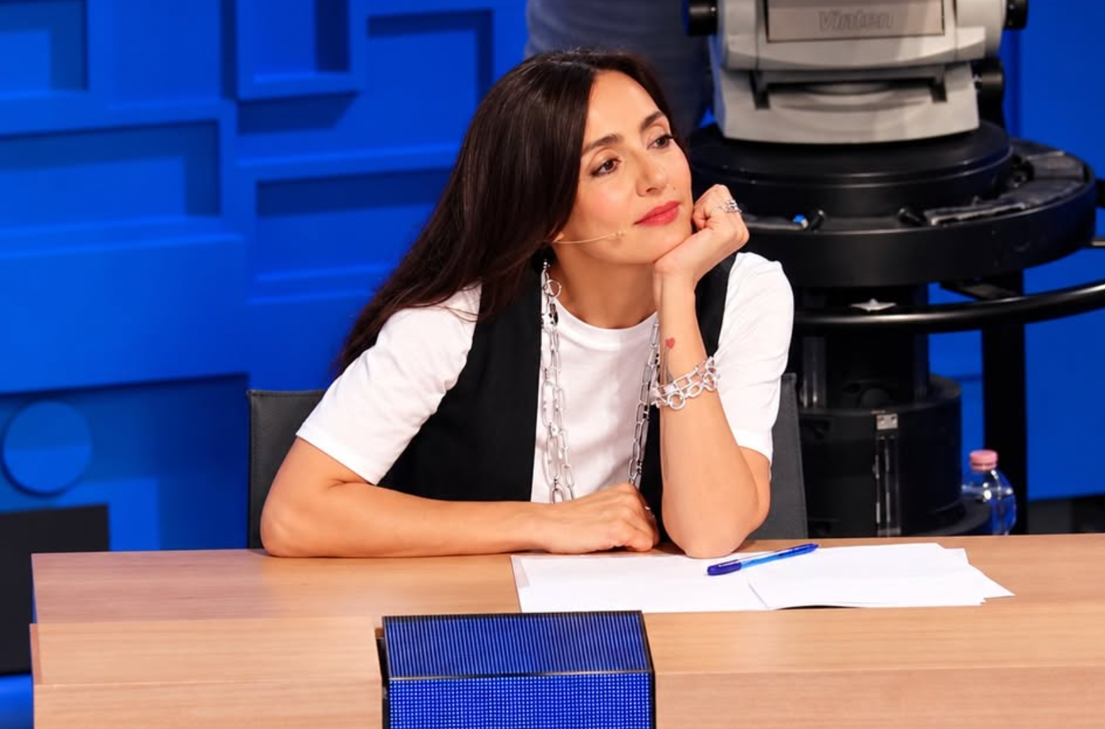 Ambra Angiolini ph IG