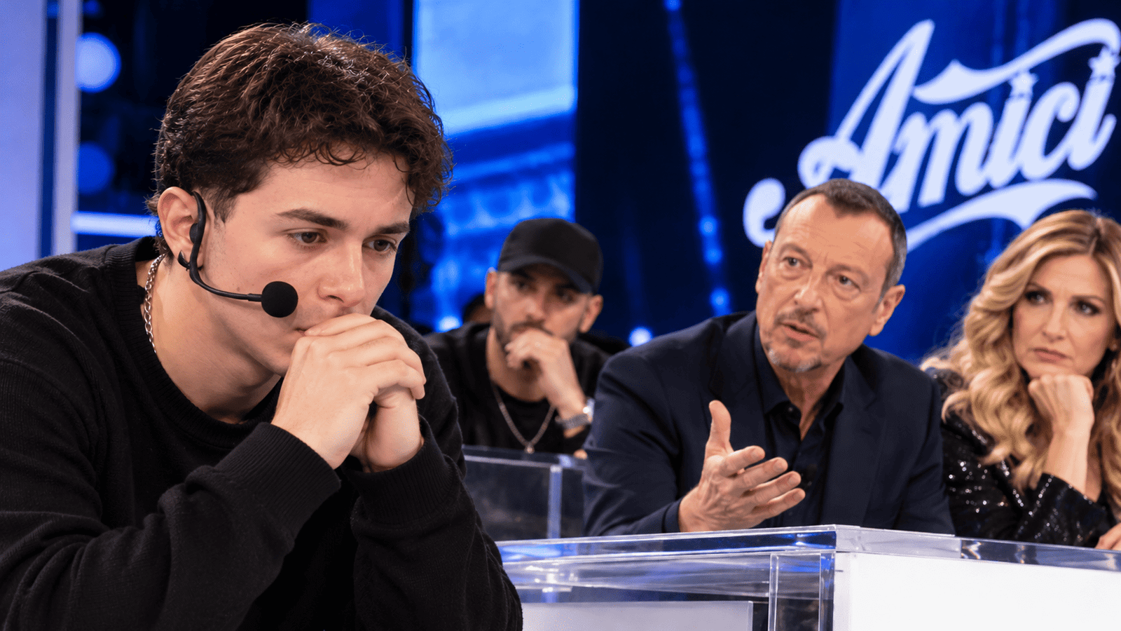 Erness Amici ph ai