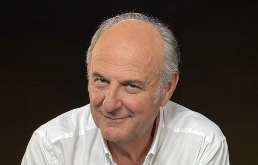 Gerry Scotti ph IG