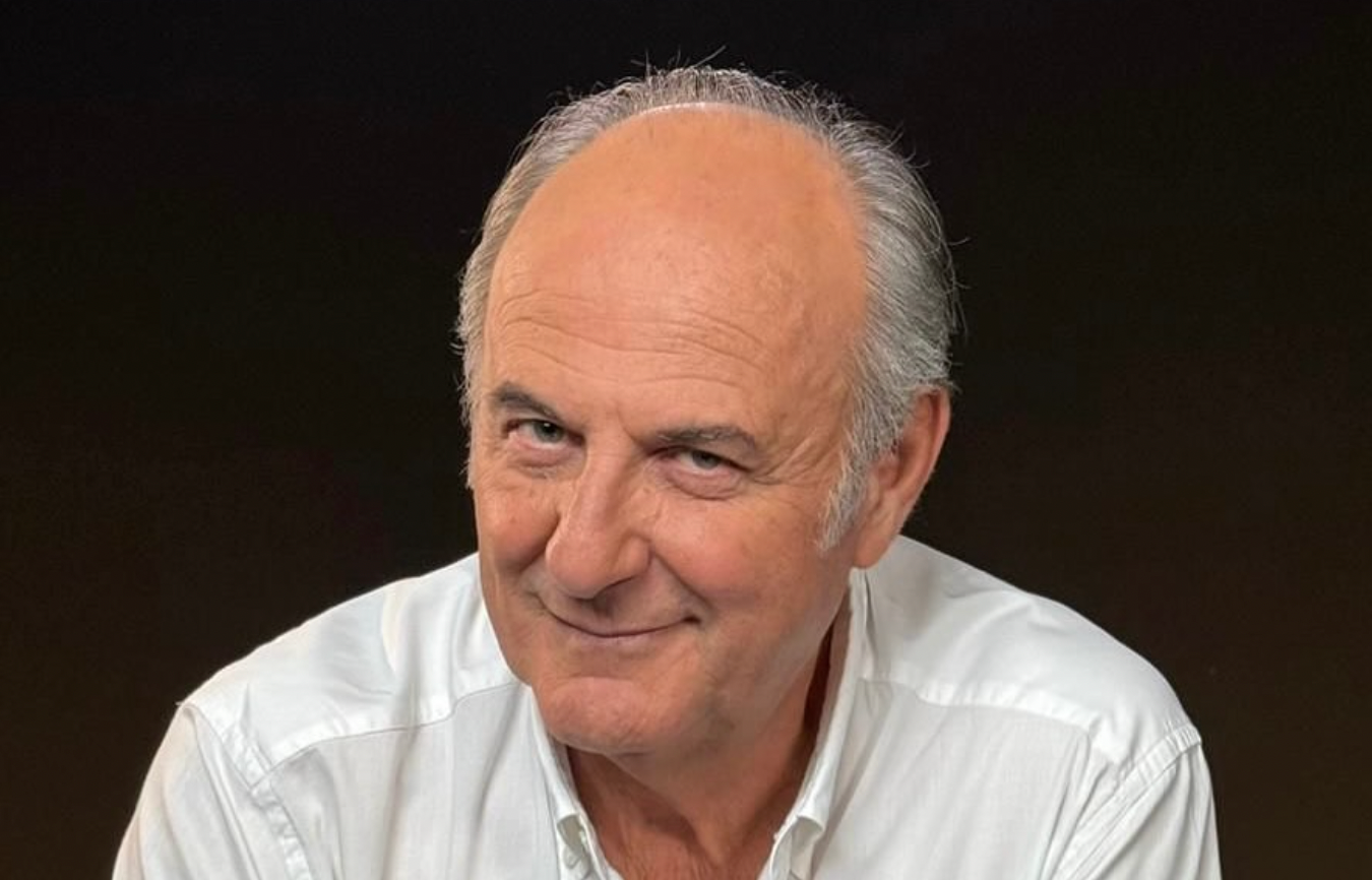 Gerry Scotti ph IG