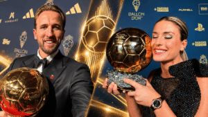Harry Kane Alexia Putellas ph ai