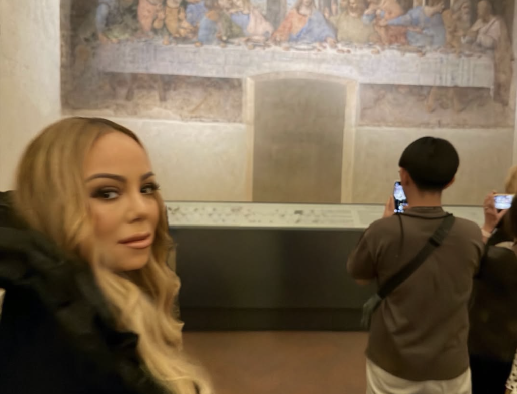 Mariah Carey ph IG