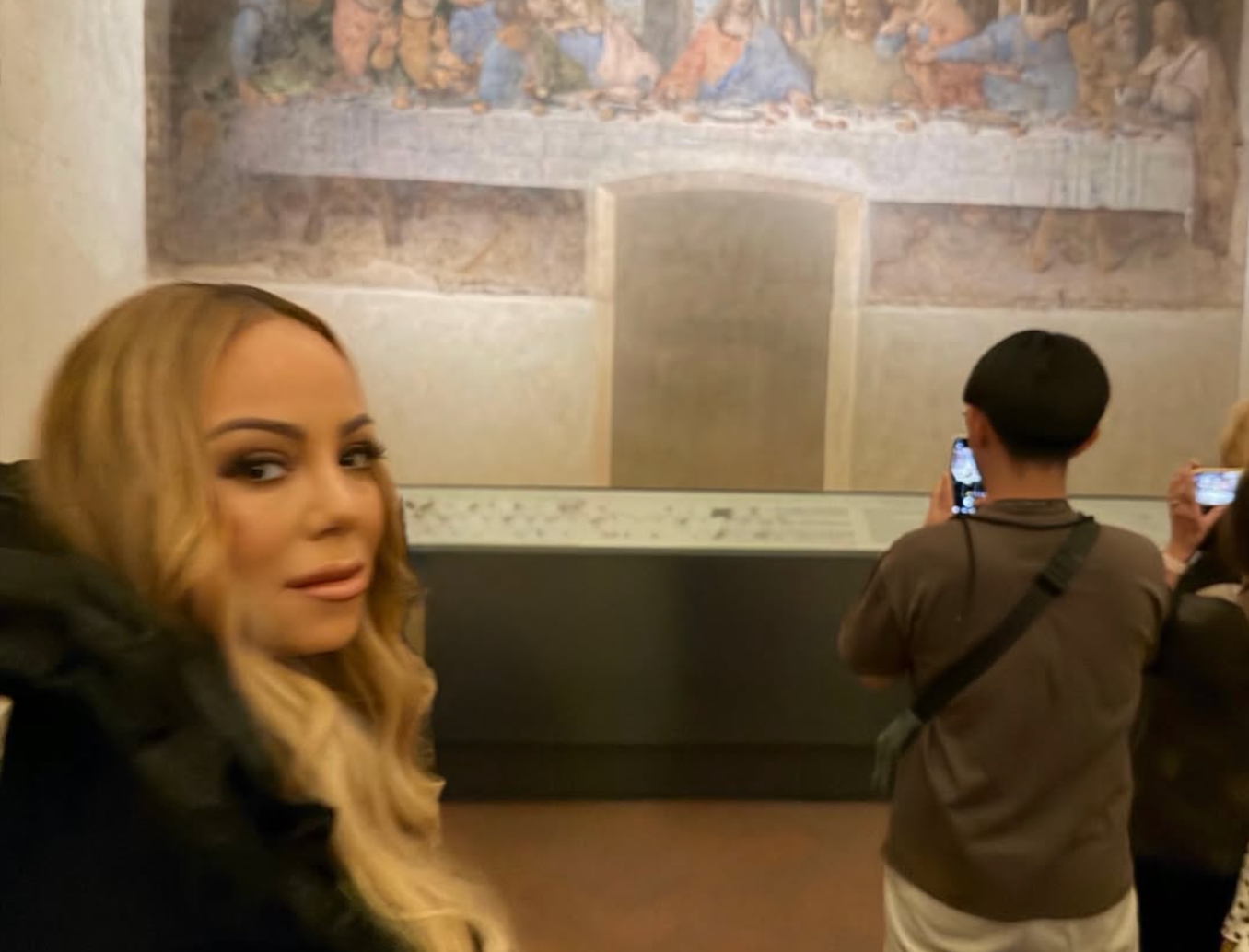 Mariah Carey ph IG