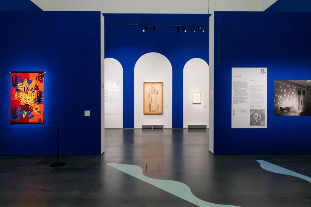Matisse MUDEC Francesco Murano ph press