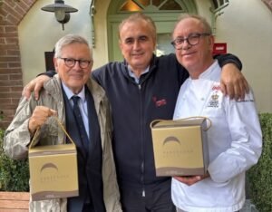 Paolo Liguiori a Cervere ph Press