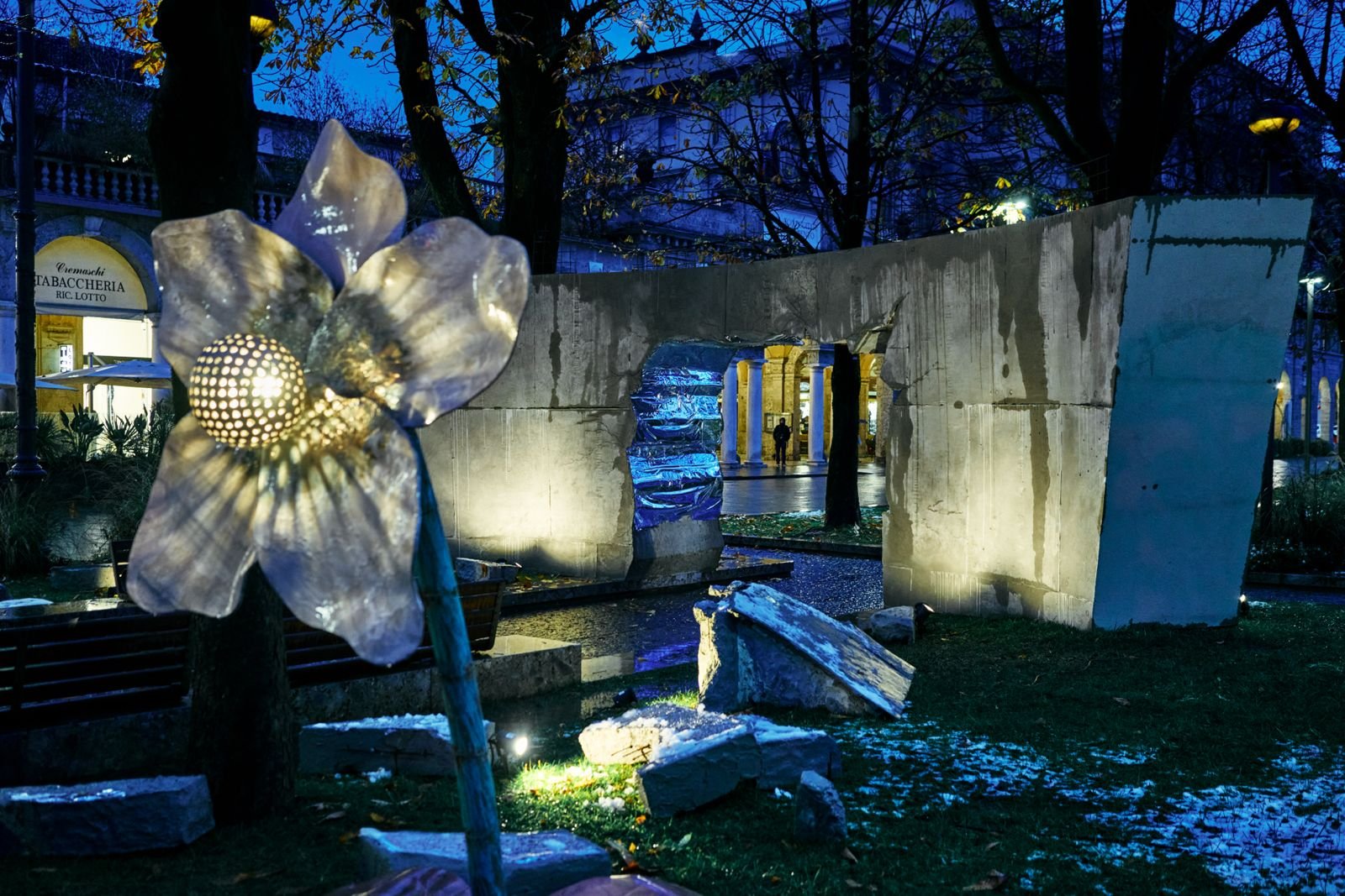 Prodiga. Sorgente di Sogni, 2025, Ⓡ Oliviero Godi