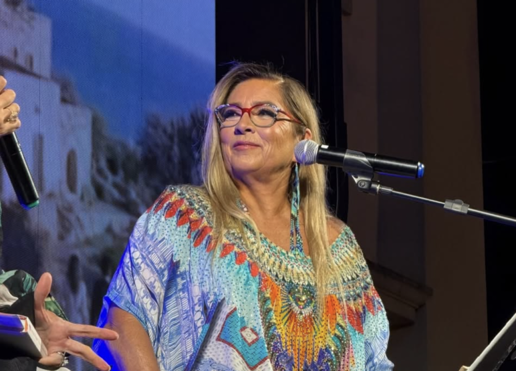 Romina Power ph IG