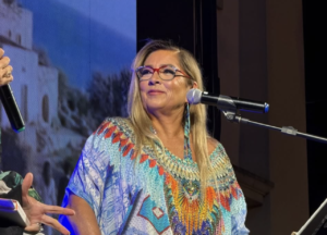 Romina Power ph IG