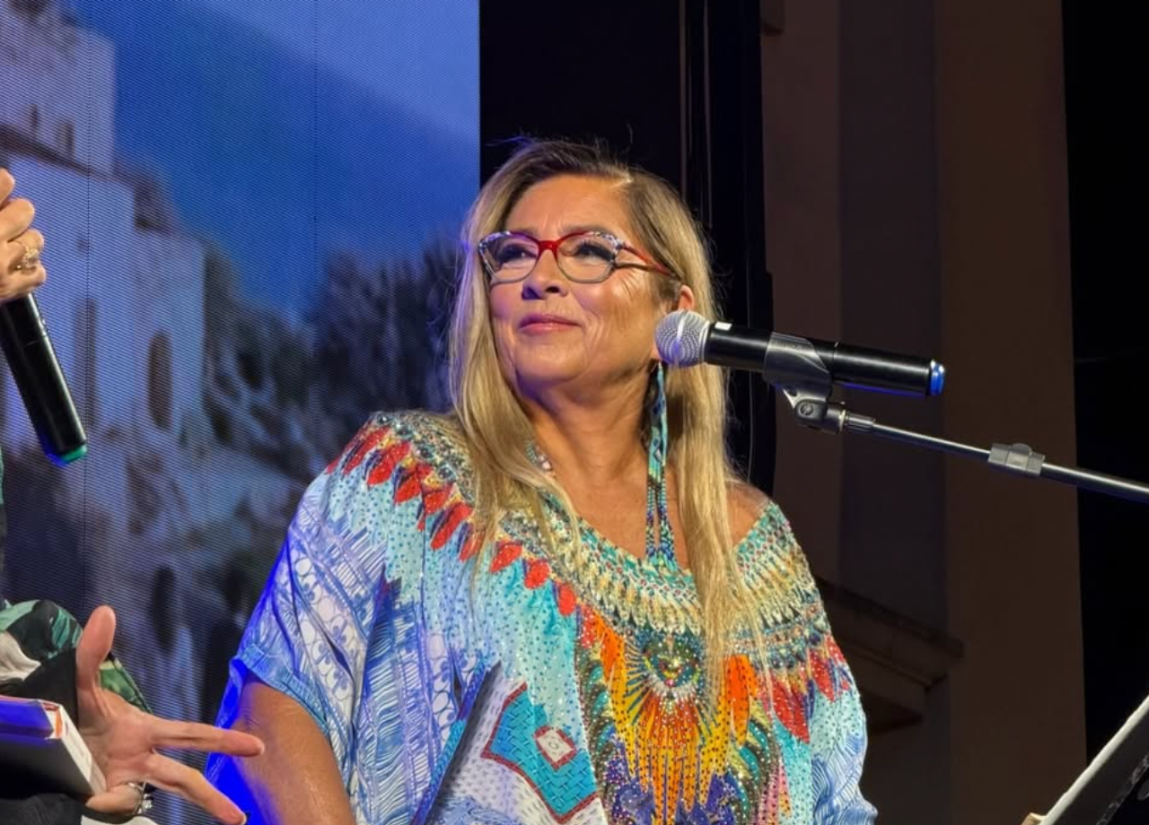 Romina Power ph IG