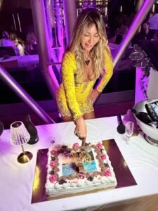 Rosy Dilettuso compleanno Just Me Milano ph press1