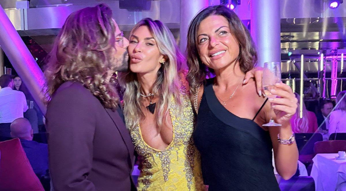 Rosy Dilettuso compleanno Just Me Milano ph press4