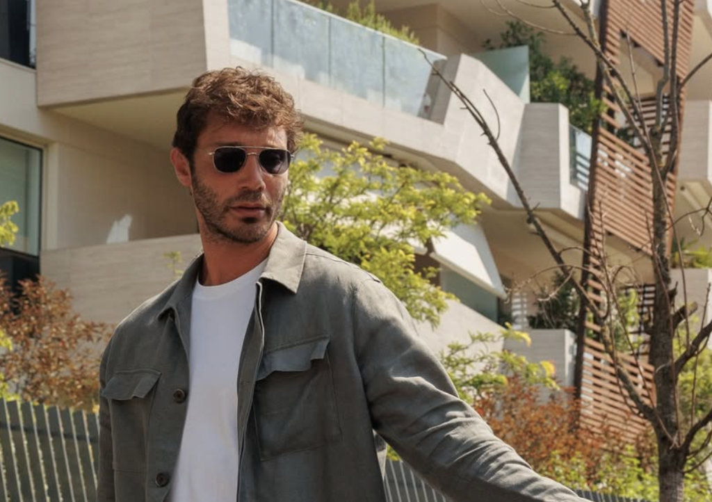 Stefano De Martino Corona ph IG