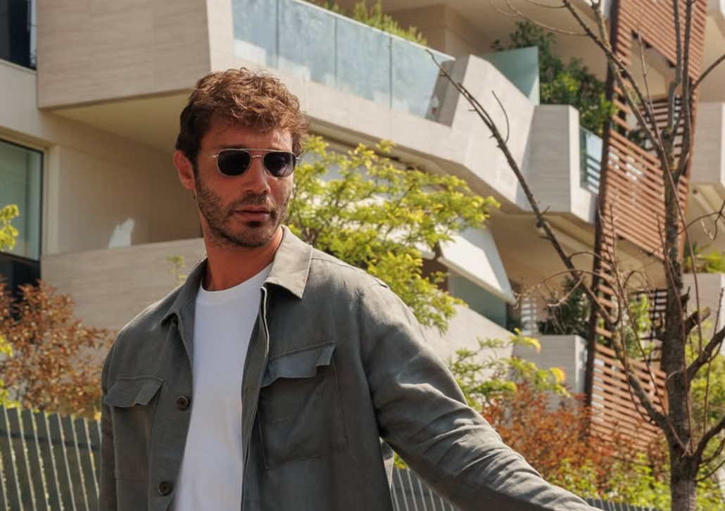 Stefano De Martino Corona ph IG