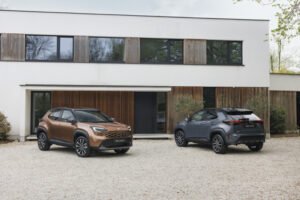 Toyota Yaris Cross just me milano ph press3