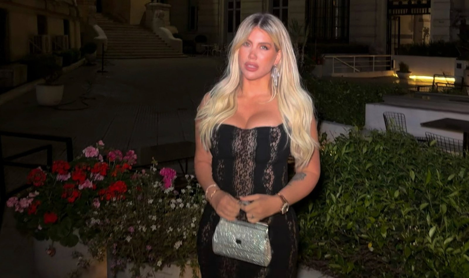 Wanda Nara ph ig
